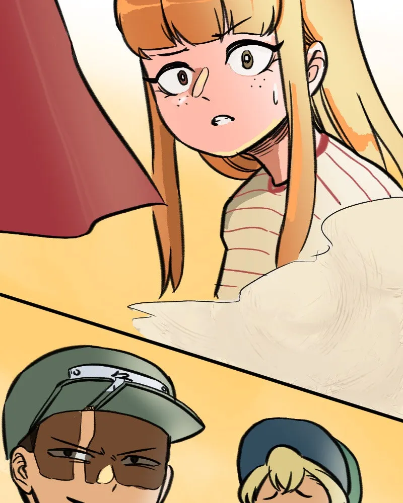 Skate!!! Fire 100 Chapter 39 page 71 - 