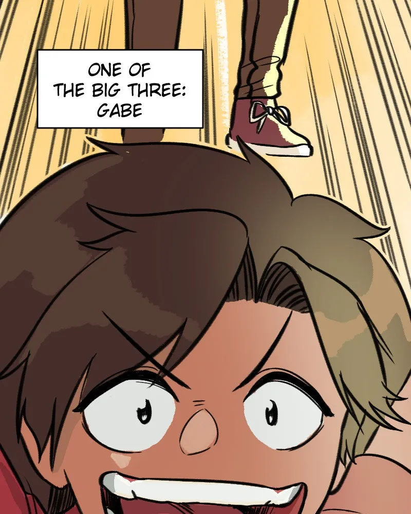 Skate!!! Fire 100 Chapter 39 page 74 - 
