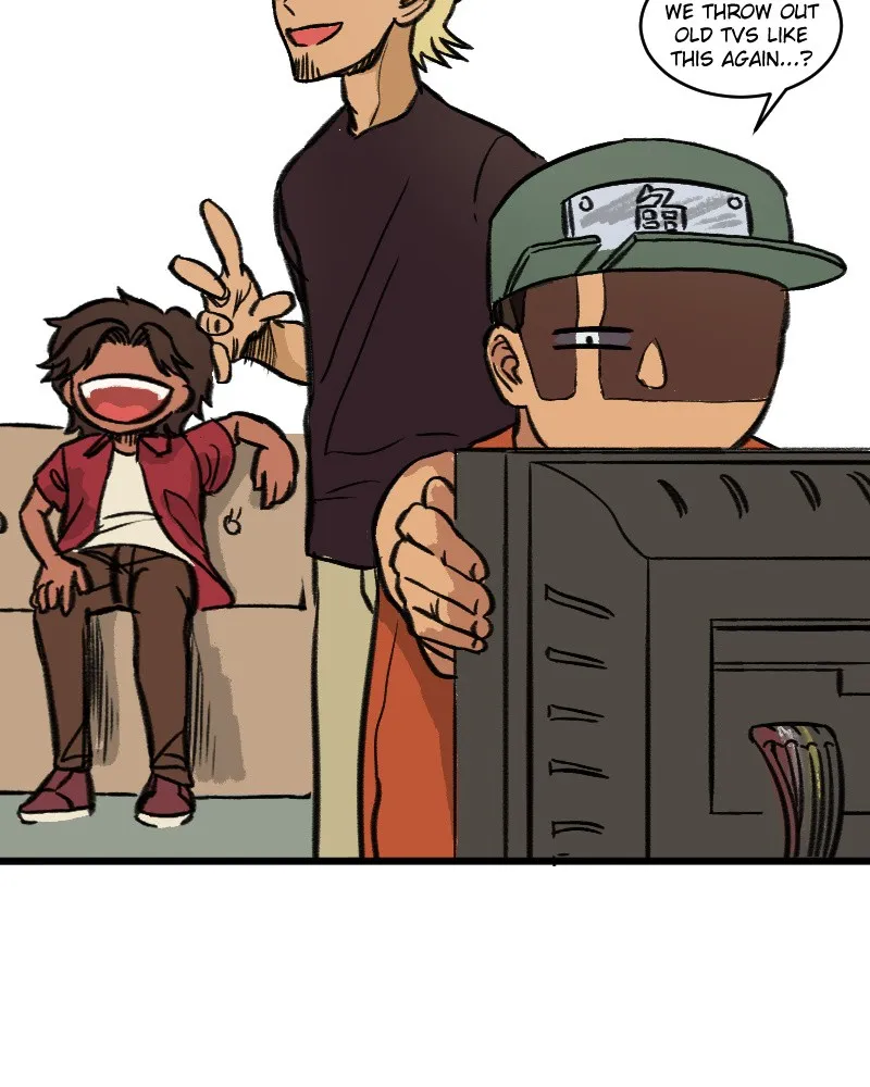 Skate!!! Fire 100 Chapter 40 page 15 - 