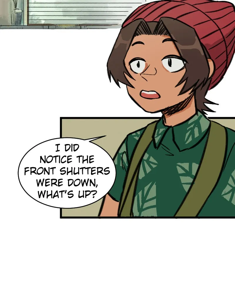 Skate!!! Fire 100 Chapter 40 page 17 - 