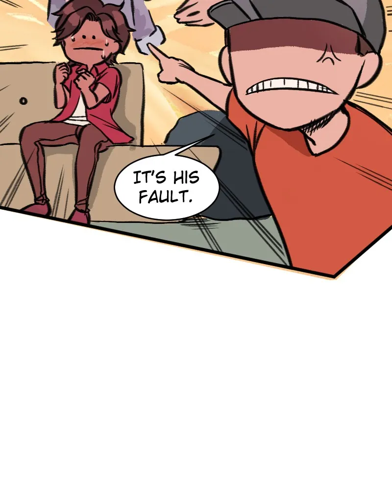 Skate!!! Fire 100 Chapter 40 page 19 - 
