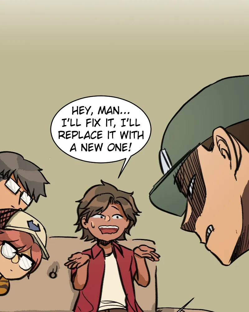 Skate!!! Fire 100 Chapter 40 page 23 - 
