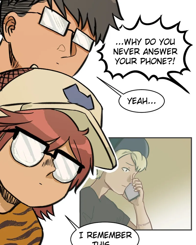 Skate!!! Fire 100 Chapter 40 page 25 - 