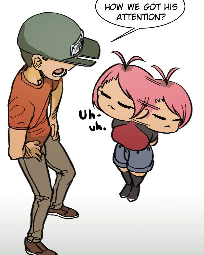 Skate!!! Fire 100 Chapter 40 page 27 - 