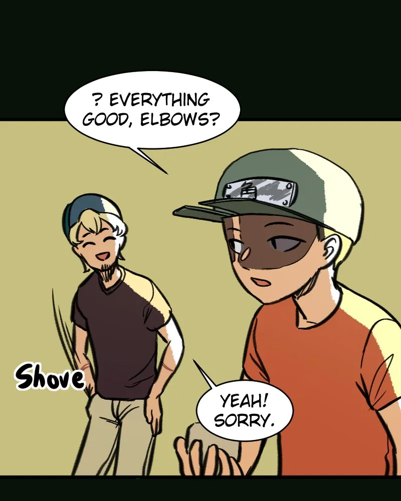 Skate!!! Fire 100 Chapter 40 page 31 - 