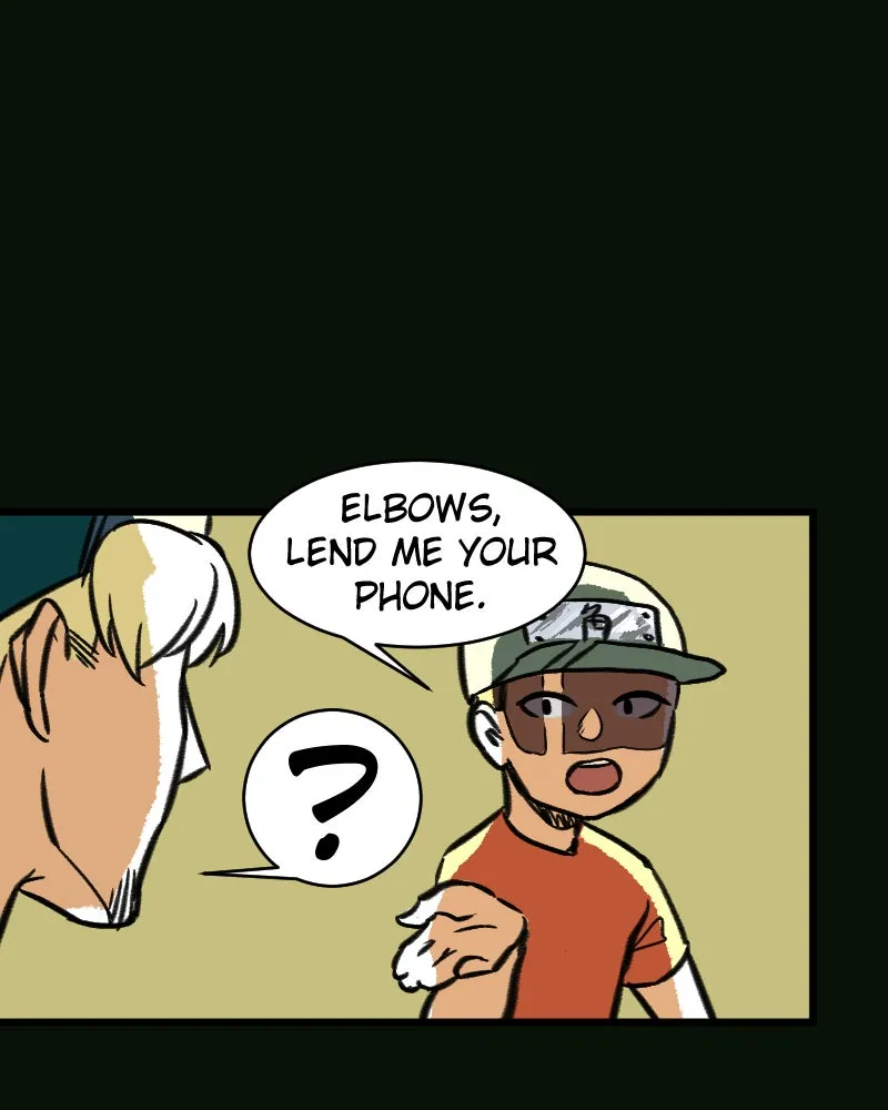 Skate!!! Fire 100 Chapter 40 page 34 - 