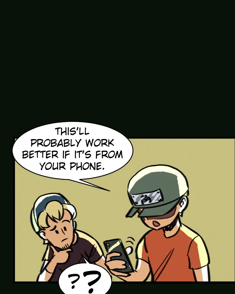 Skate!!! Fire 100 Chapter 40 page 35 - 