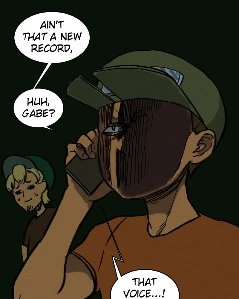 Skate!!! Fire 100 Chapter 40 page 46 - 