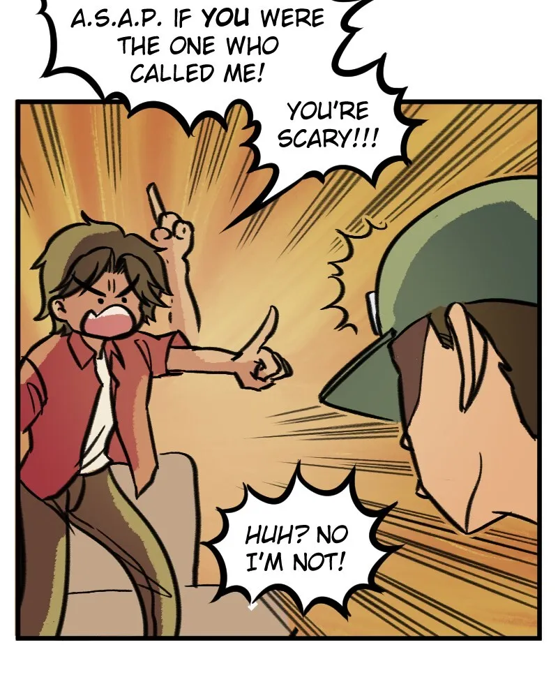 Skate!!! Fire 100 Chapter 40 page 56 - 