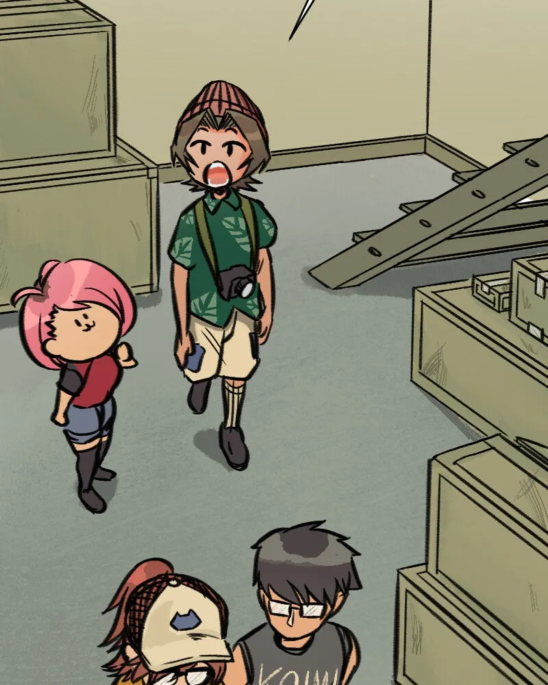 Skate!!! Fire 100 Chapter 40 page 7 - 