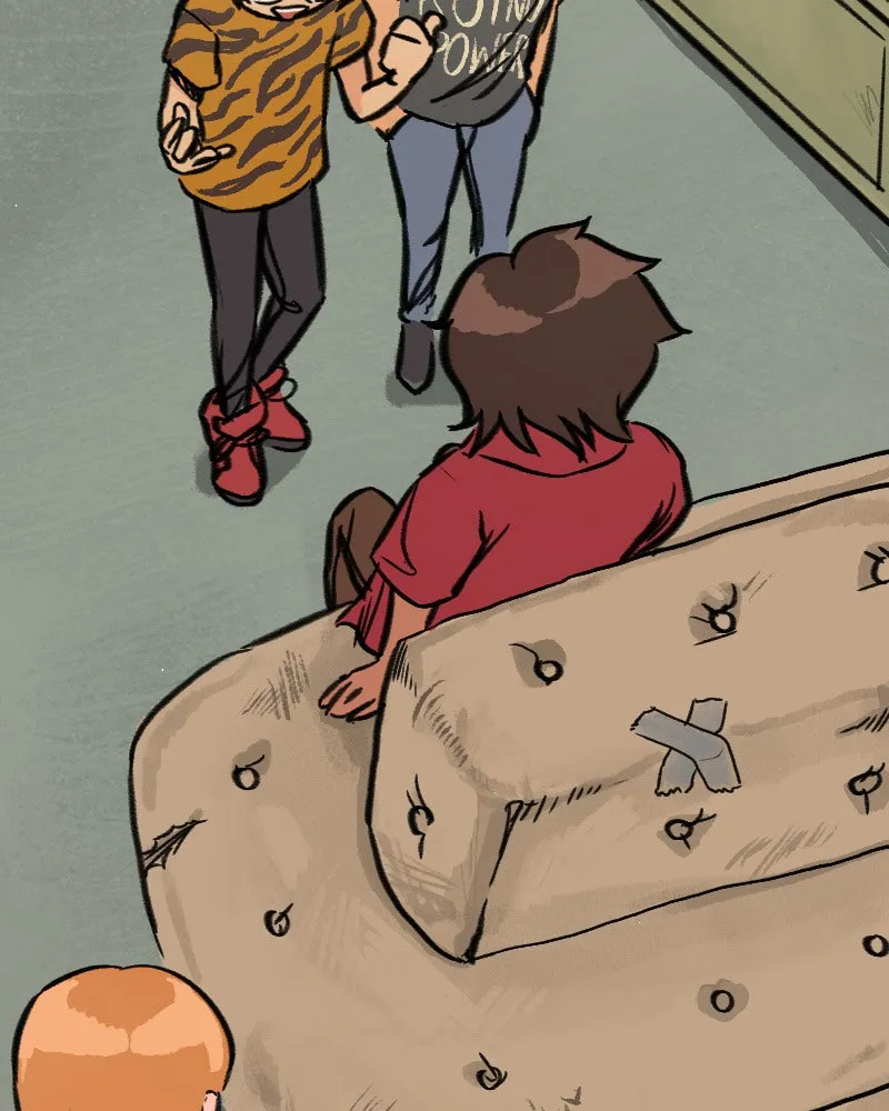 Skate!!! Fire 100 Chapter 40 page 8 - 