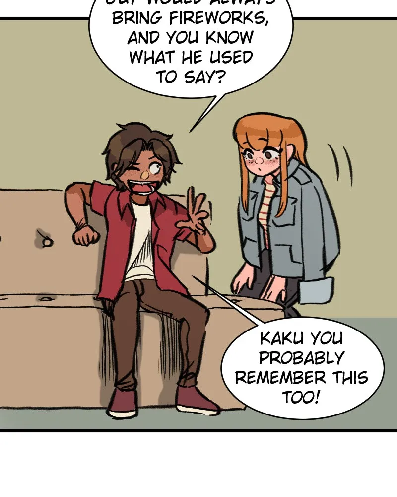 Skate!!! Fire 100 Chapter 40 page 71 - 