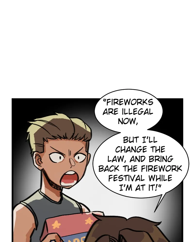 Skate!!! Fire 100 Chapter 40 page 72 - 