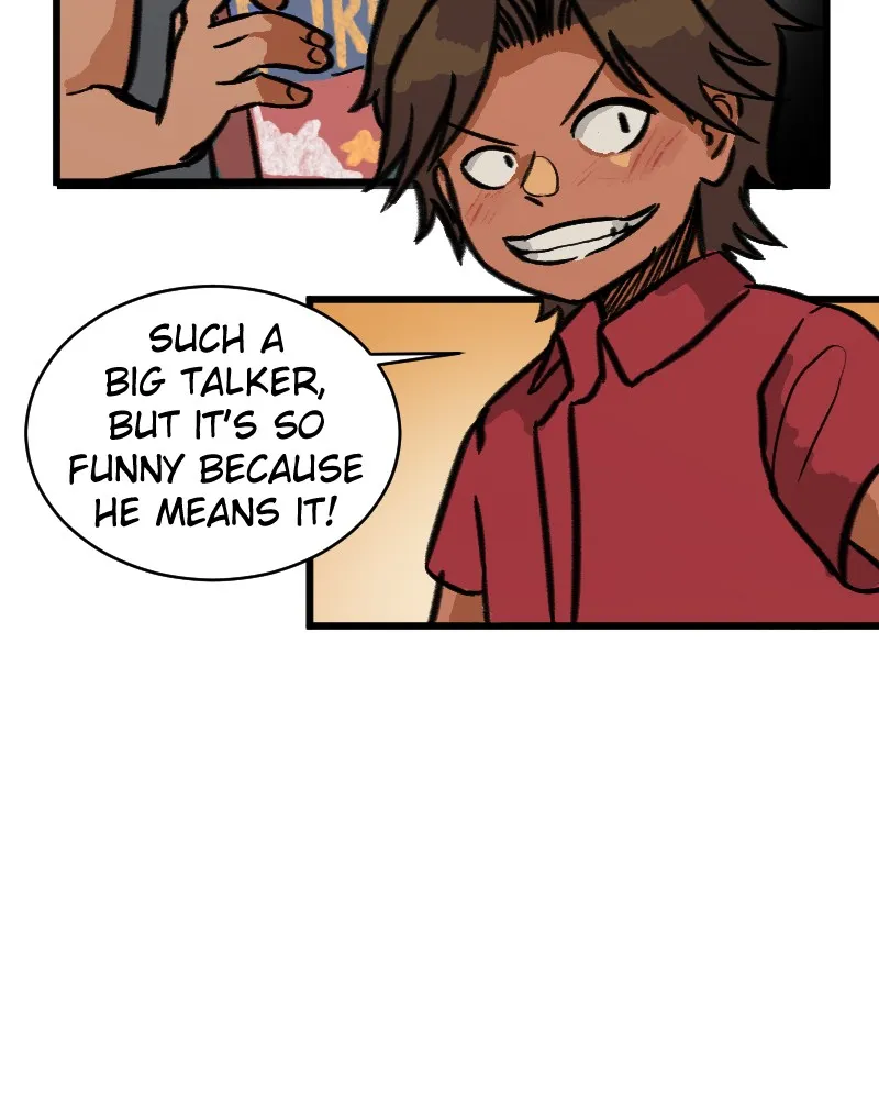 Skate!!! Fire 100 Chapter 40 page 73 - 
