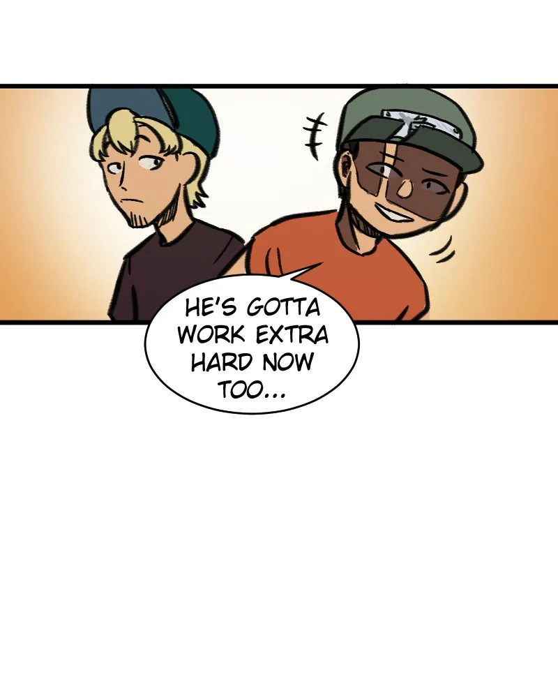 Skate!!! Fire 100 Chapter 40 page 74 - 