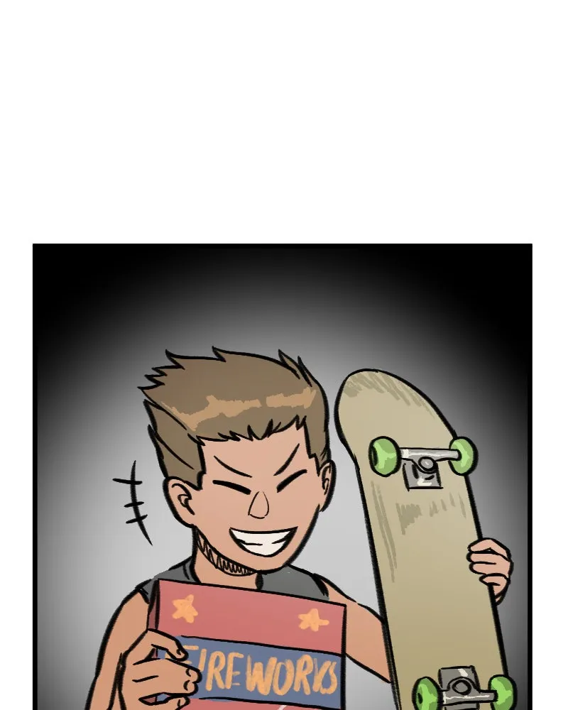 Skate!!! Fire 100 Chapter 40 page 75 - 