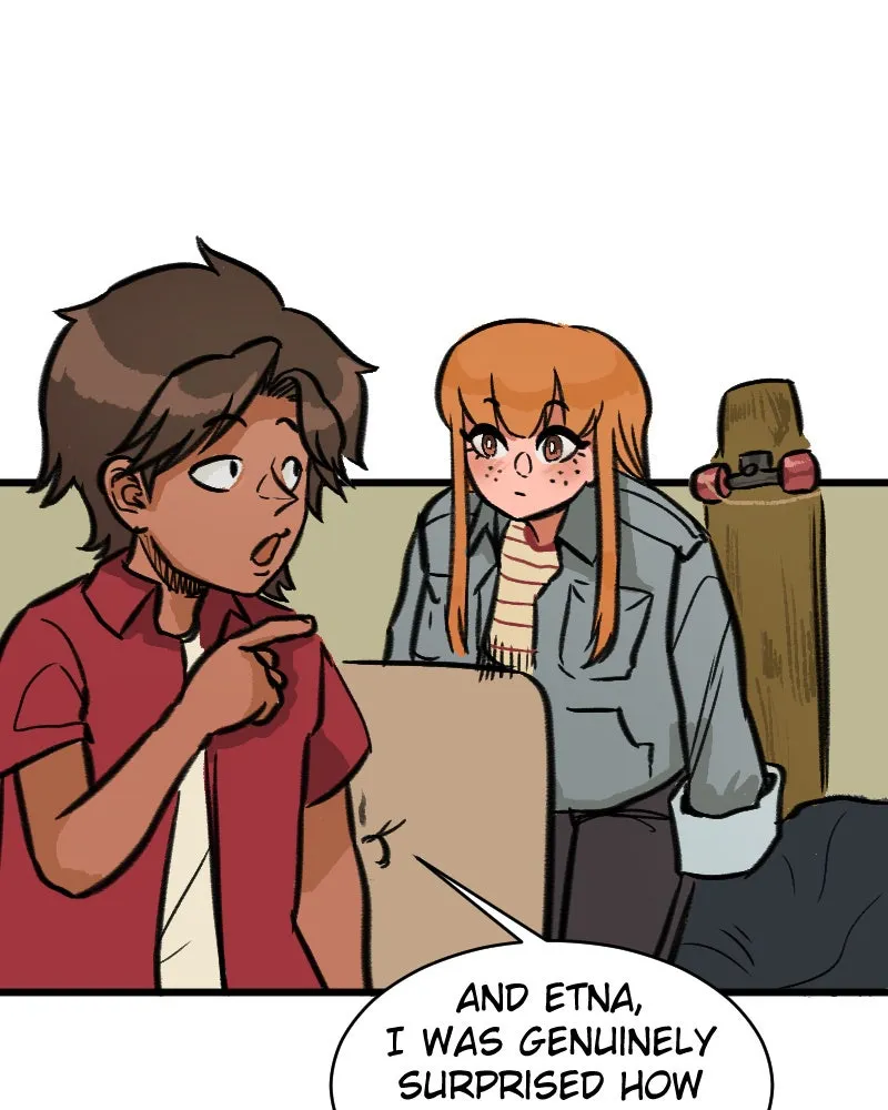 Skate!!! Fire 100 Chapter 40 page 77 - 