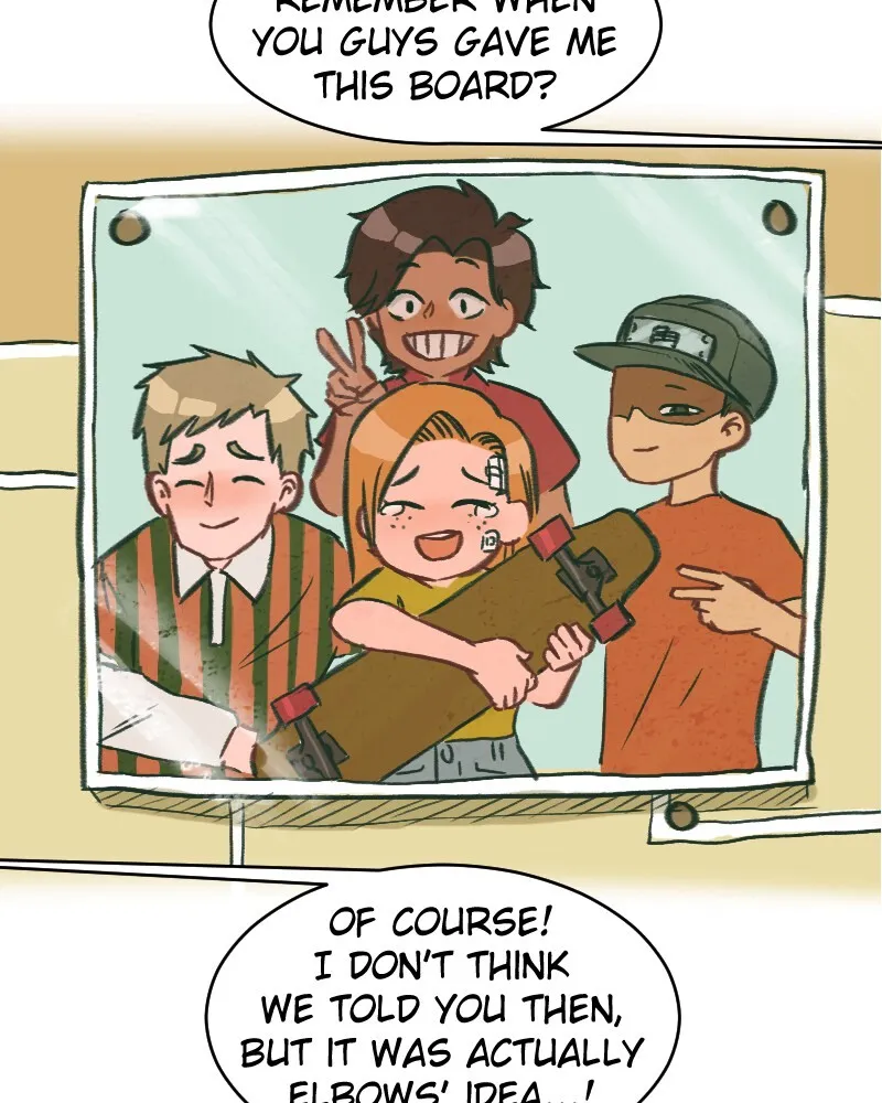 Skate!!! Fire 100 Chapter 40 page 79 - 