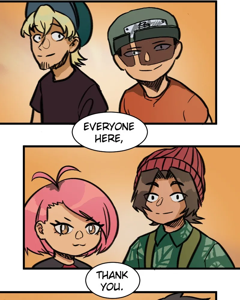 Skate!!! Fire 100 Chapter 40 page 83 - 