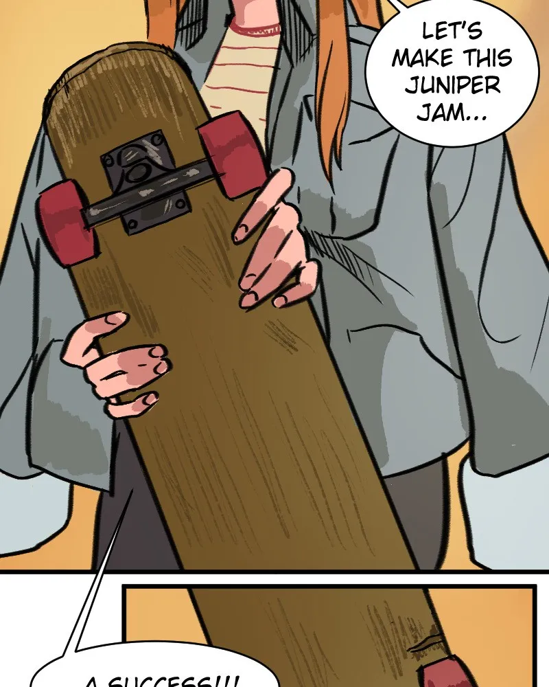 Skate!!! Fire 100 Chapter 40 page 86 - 