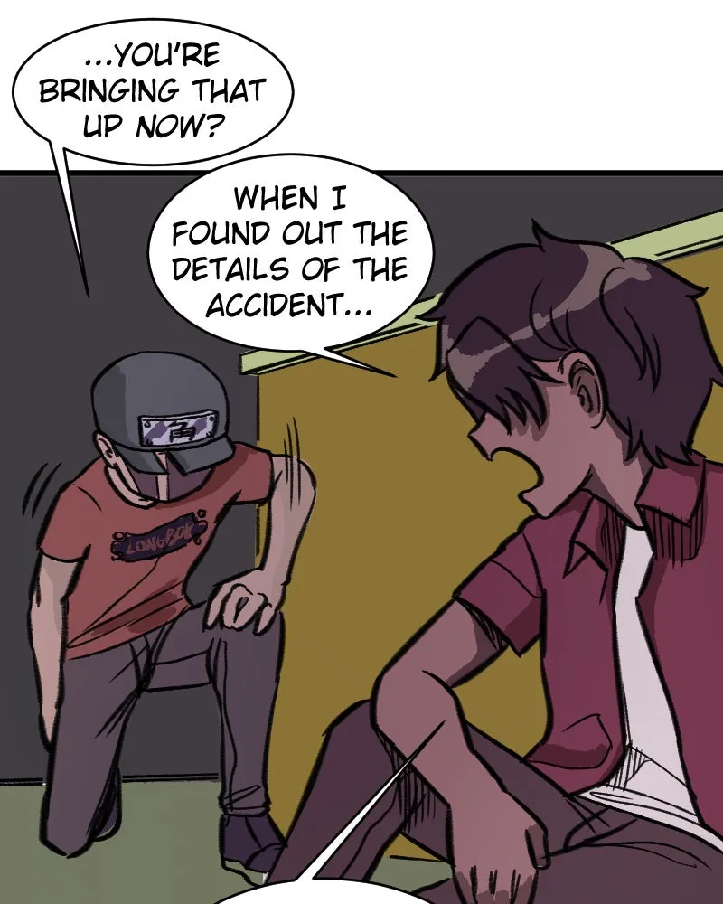 Skate!!! Fire 100 Chapter 41 page 14 - 