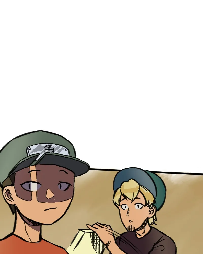 Skate!!! Fire 100 Chapter 41 page 37 - 