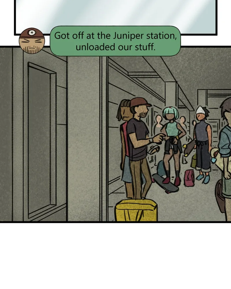 Skate!!! Fire 100 Chapter 41 page 61 - 