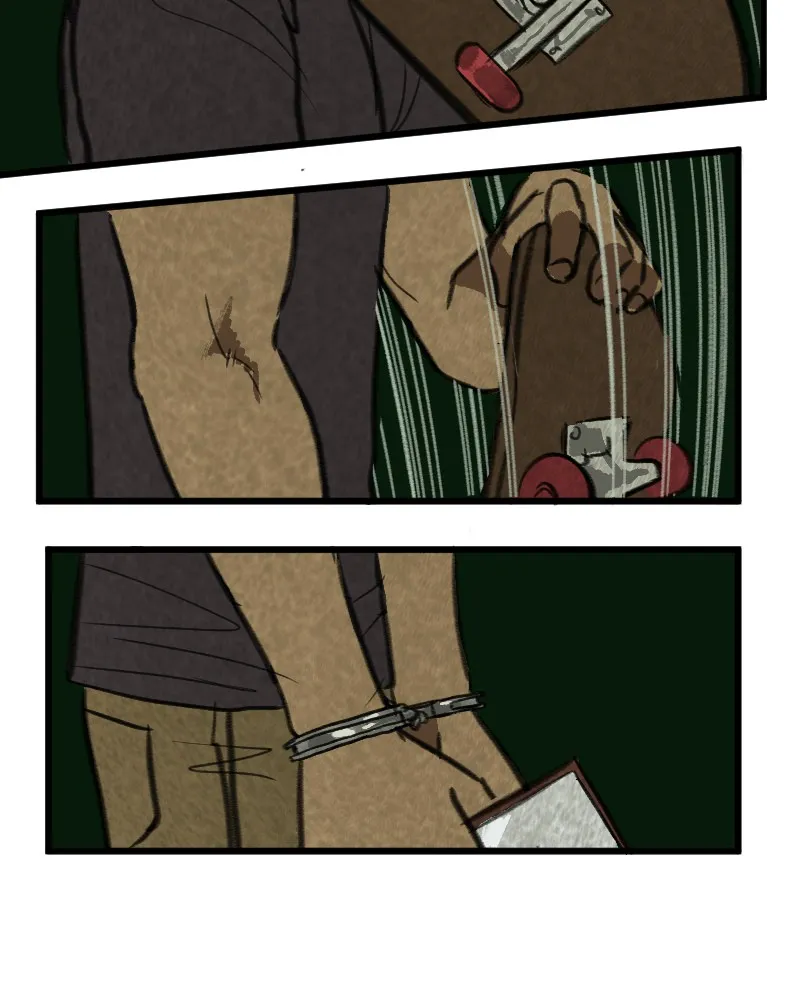 Skate!!! Fire 100 Chapter 41 page 69 - 
