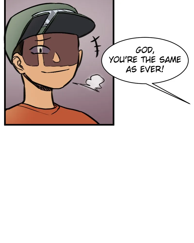 Skate!!! Fire 100 Chapter 41 page 8 - 