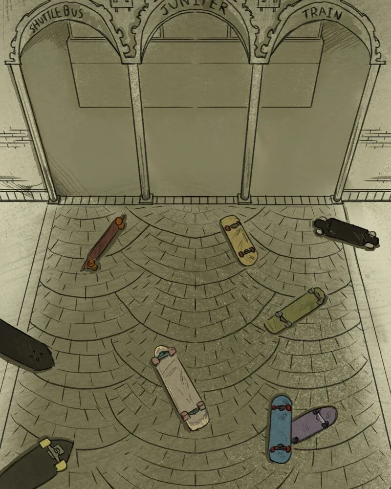 Skate!!! Fire 100 Chapter 41 page 79 - 