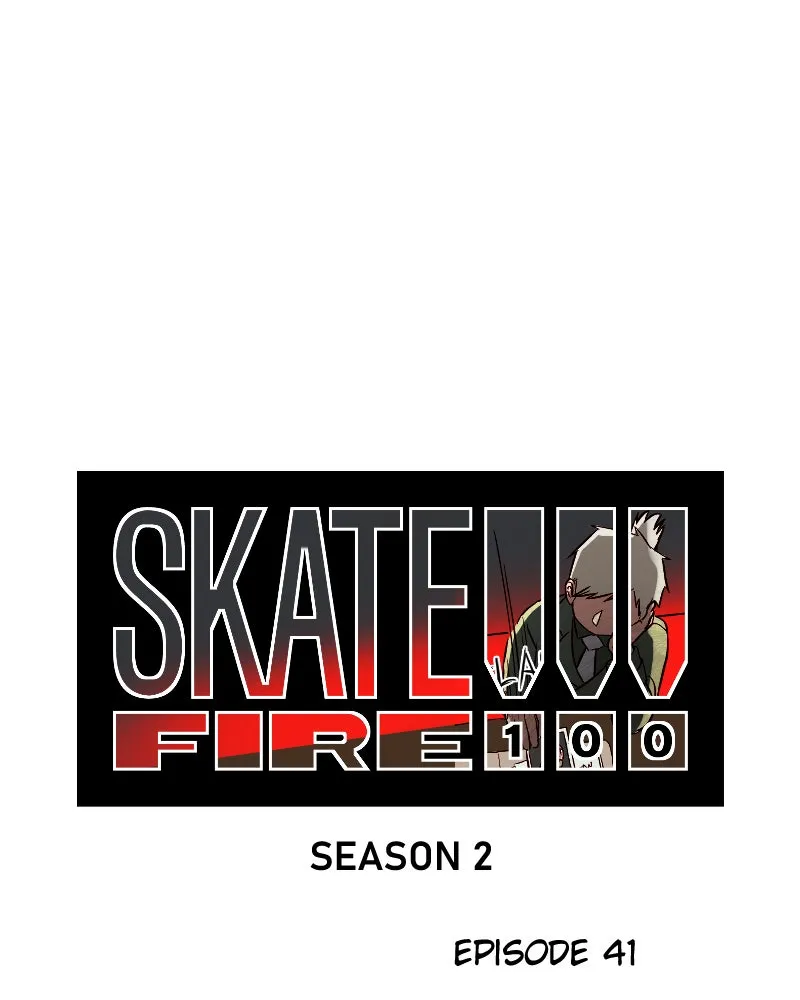 Skate!!! Fire 100 Chapter 42 page 13 - 