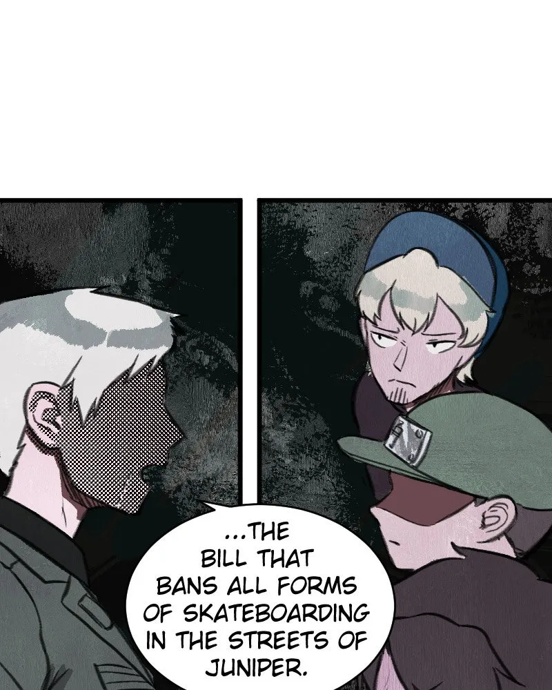 Skate!!! Fire 100 Chapter 42 page 24 - 