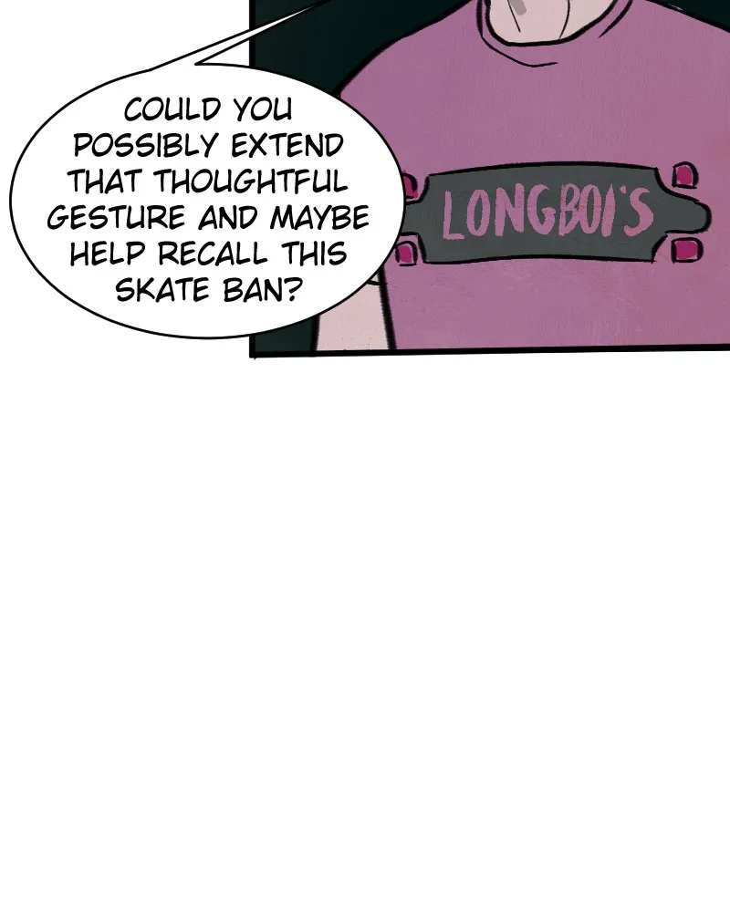 Skate!!! Fire 100 Chapter 42 page 35 - 