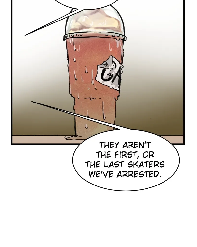 Skate!!! Fire 100 Chapter 42 page 55 - 