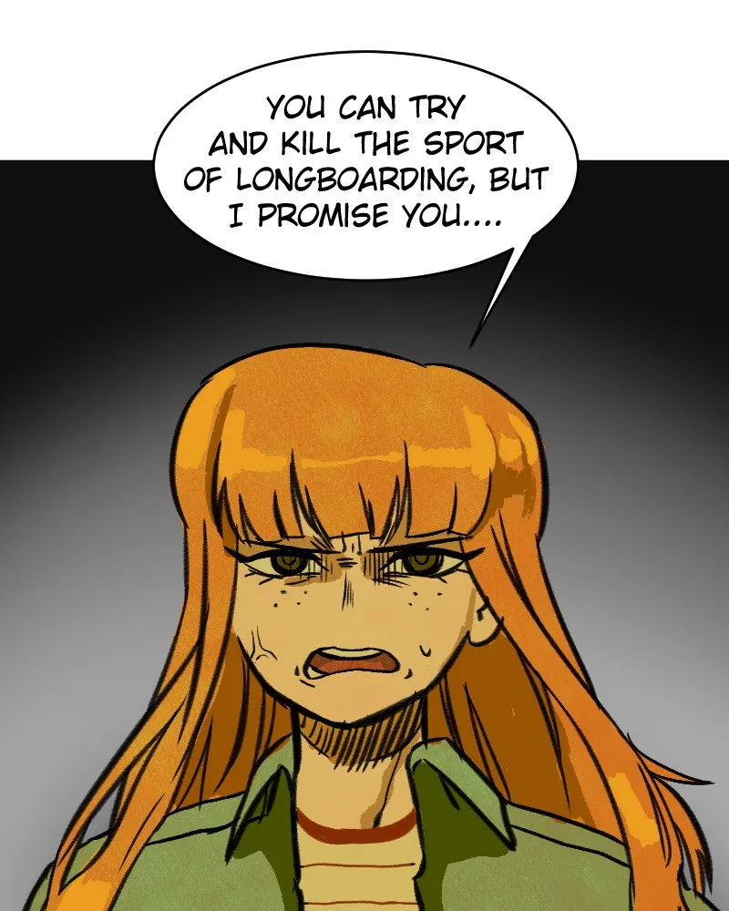 Skate!!! Fire 100 Chapter 42 page 71 - 