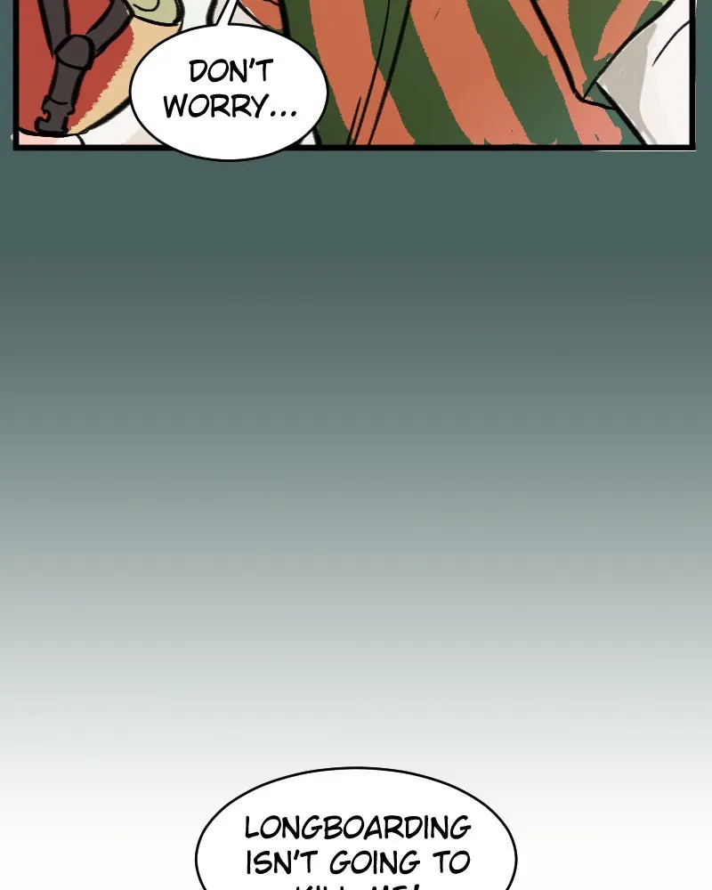 Skate!!! Fire 100 Chapter 42 page 76 - 