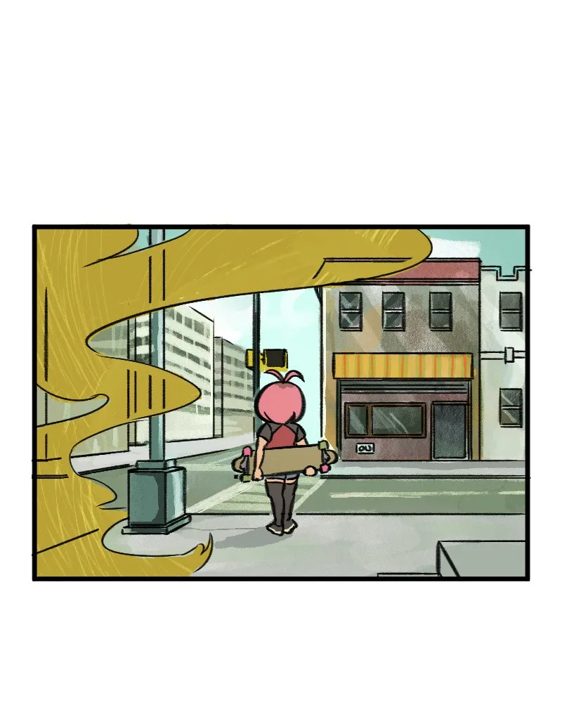 Skate!!! Fire 100 Chapter 43 page 46 - 