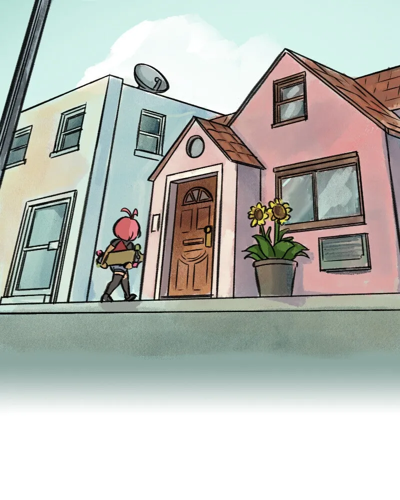 Skate!!! Fire 100 Chapter 43 page 48 - 