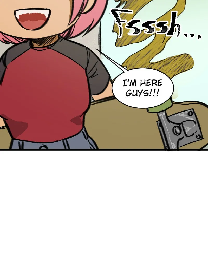 Skate!!! Fire 100 Chapter 43 page 50 - 