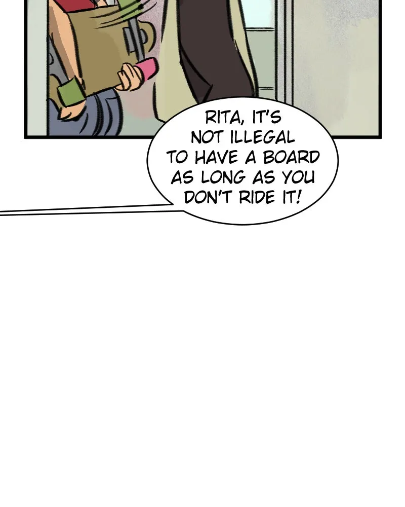 Skate!!! Fire 100 Chapter 43 page 52 - 