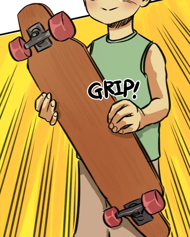 Skate!!! Fire 100 Chapter 43 page 56 - 