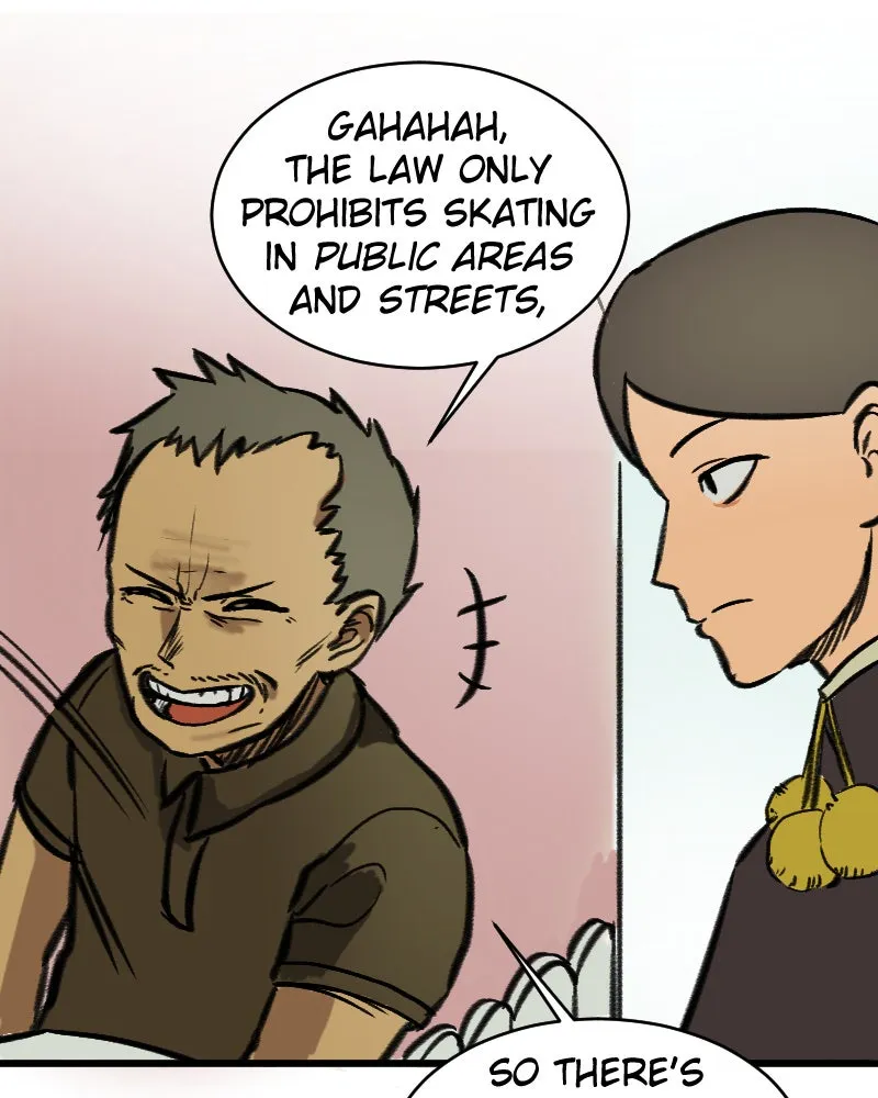 Skate!!! Fire 100 Chapter 43 page 60 - 