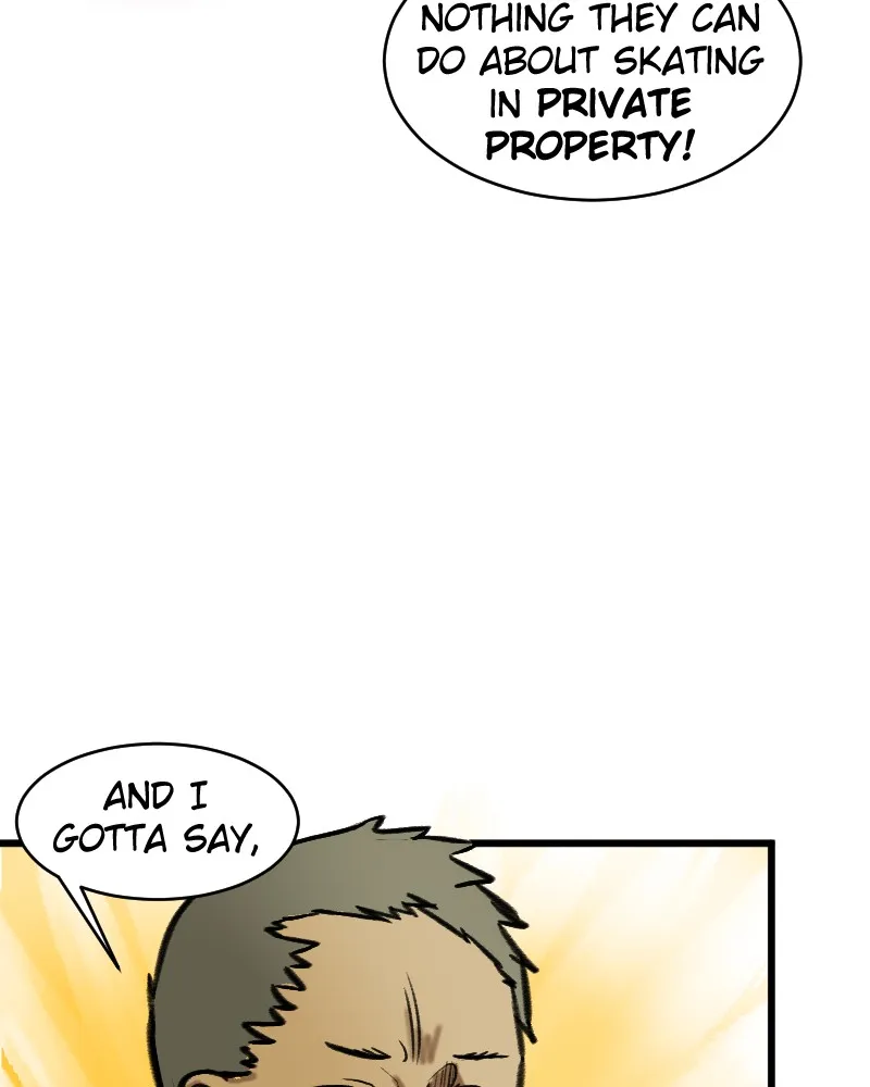 Skate!!! Fire 100 Chapter 43 page 61 - 