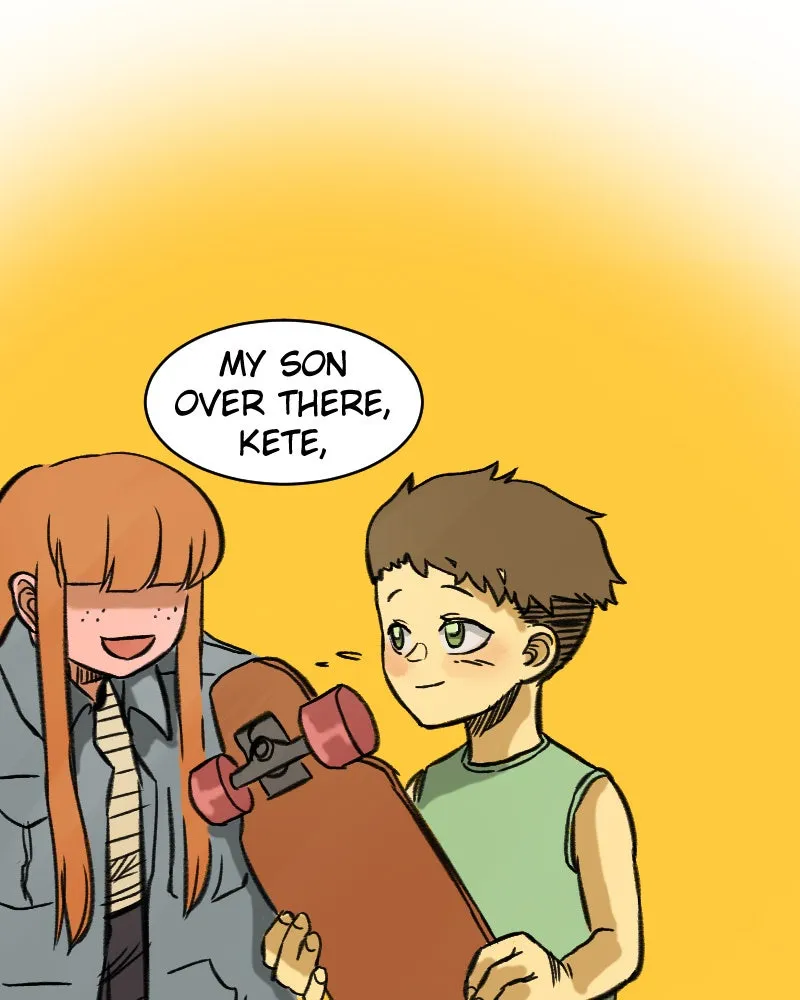 Skate!!! Fire 100 Chapter 43 page 63 - 