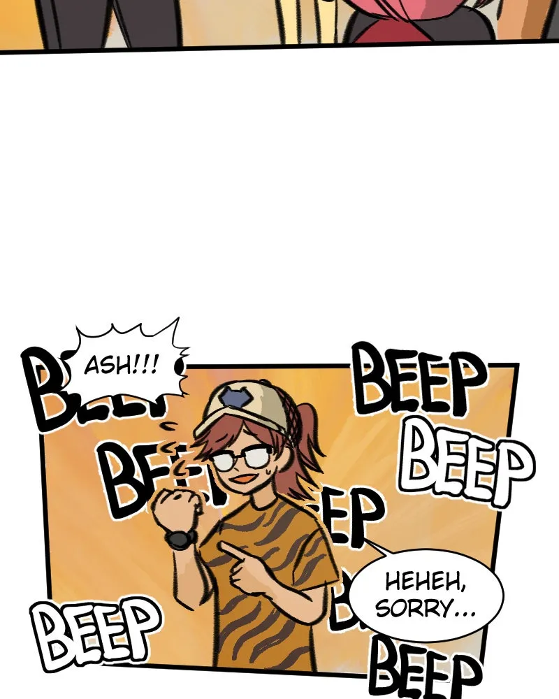 Skate!!! Fire 100 Chapter 43 page 81 - 