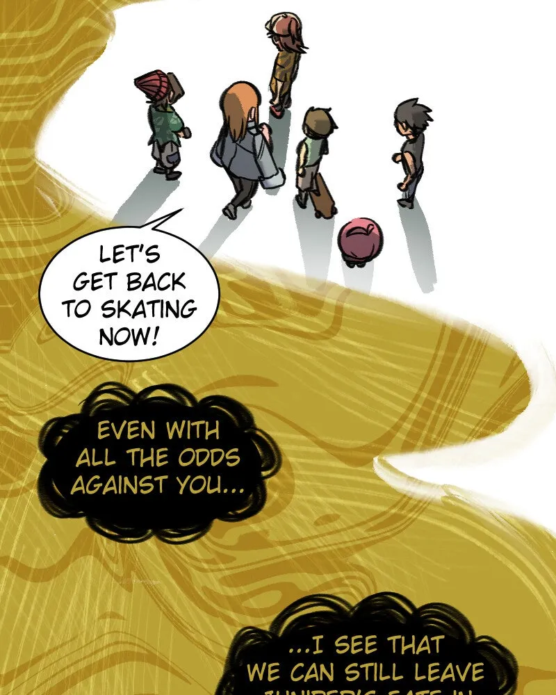 Skate!!! Fire 100 Chapter 43 page 87 - 