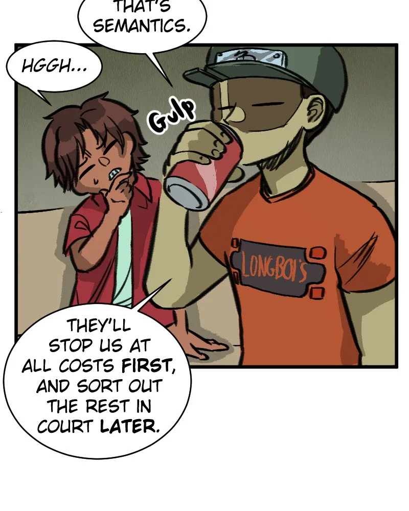 Skate!!! Fire 100 Chapter 44 page 23 - 