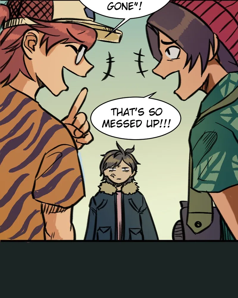 Skate!!! Fire 100 Chapter 44 page 53 - 