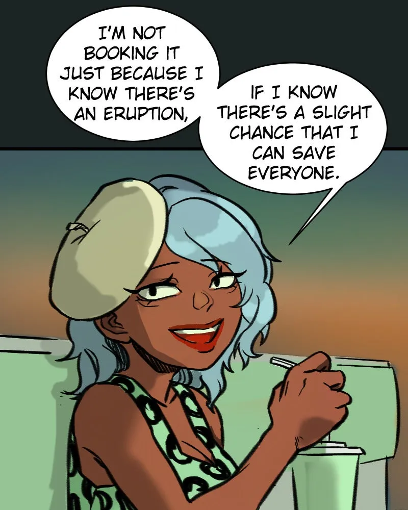 Skate!!! Fire 100 Chapter 44 page 57 - 