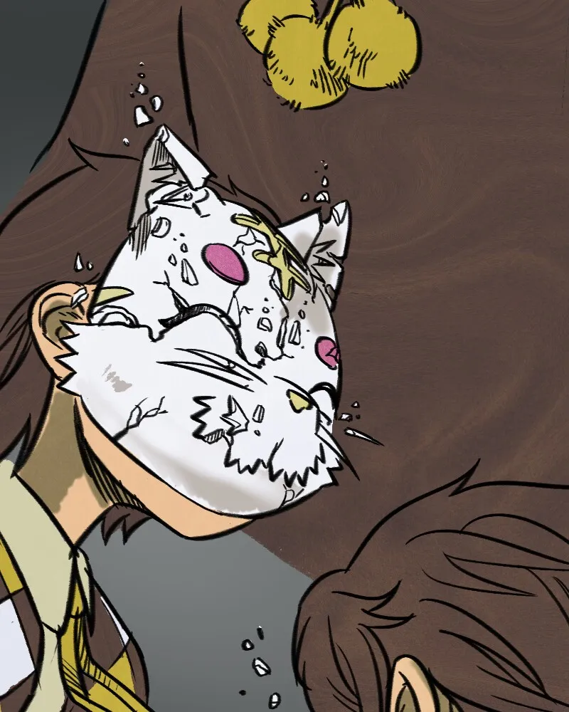 Skate!!! Fire 100 Chapter 44 page 80 - 